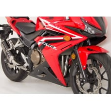 2016-2022 HONDA CBR500R/CB500F/CB500X Stainless Full System